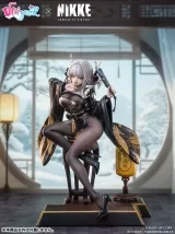 Оригинальная аниме фигурка «Goddess of Victory: Nikke Blanc White Rabbit 1/4 Complete Figure»