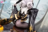 Оригинальная аниме фигурка «Goddess of Victory: Nikke Blanc White Rabbit 1/4 Complete Figure»