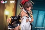 Оригинальная аниме фигурка «Goddess of Victory: Nikke Noir Black Rabbit 1/4 Complete Figure»
