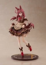 Оригинальная аниме фигурка &laquo;Umamusume Pretty Derby Mihono Bourbon [CODE: ICING]Ver. 1/7 Scale Figure&raquo;