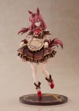 Оригинальная аниме фигурка &laquo;Umamusume Pretty Derby Mihono Bourbon [CODE: ICING]Ver. 1/7 Scale Figure&raquo;