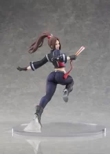 Оригинальная аниме фигурка &laquo;Fatal Fury City of the Wolves Mai Shiranui 1/7 Complete Figure&raquo;