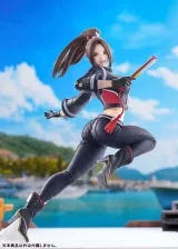 Оригинальная аниме фигурка &laquo;Fatal Fury City of the Wolves Mai Shiranui 1/7 Complete Figure&raquo;