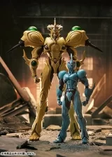 Оригинальная аниме фигурка «figma Bio Booster Armor Guyver Guyver Gigantic»