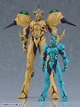 Оригинальная аниме фигурка «figma Bio Booster Armor Guyver Guyver Gigantic»