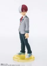 Оригинальная аниме фигурка «Adokenette Shoto Todoroki "My Hero Academia"»