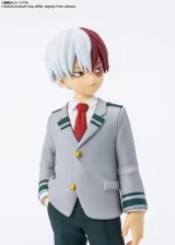 Оригинальная аниме фигурка «Adokenette Shoto Todoroki "My Hero Academia"»