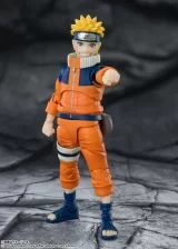 Оригинальная аниме фигурка «S.H.Figuarts Naruto Uzumaki -No.1 Most Unpredictable Hyperactive Ninja- "NARUTO"»