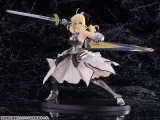 Оригинальная аниме фигурка «Reincarnation Fate/stay night Saber Lily -Distant Avalon- Plastic Model»