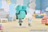 Оригинальная аниме фигурка «Hatsune Miku x Cinnamoroll Chibi Figure»