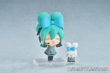 Оригинальная аниме фигурка «Hatsune Miku x Cinnamoroll Chibi Figure»