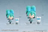 Оригинальная аниме фигурка «Hatsune Miku x Cinnamoroll Chibi Figure»