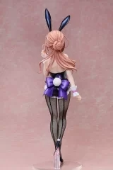 Оригинальная аниме фигурка «Gakuen iDOLM@STER Rinami Himesaki Bunny Ver. 1/4 Complete Figure»