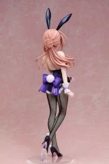 Оригинальная аниме фигурка «Gakuen iDOLM@STER Rinami Himesaki Bunny Ver. 1/4 Complete Figure»