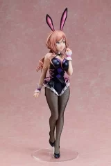 Оригинальная аниме фигурка «Gakuen iDOLM@STER Rinami Himesaki Bunny Ver. 1/4 Complete Figure»
