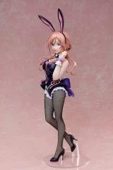 Оригинальная аниме фигурка «Gakuen iDOLM@STER Rinami Himesaki Bunny Ver. 1/4 Complete Figure»