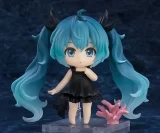 Оригинальная аниме фигурка «Nendoroid Character Vocal Series 01 Hatsune Miku: Deep Sea Girl Ver.»