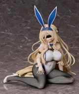 Оригинальная аниме фигурка «Goblin Slayer Sword Maiden: Bunny Ver. 1/4 Complete Figure»
