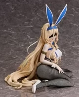 Оригинальная аниме фигурка «Goblin Slayer Sword Maiden: Bunny Ver. 1/4 Complete Figure»