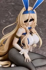 Оригинальная аниме фигурка «Goblin Slayer Sword Maiden: Bunny Ver. 1/4 Complete Figure»