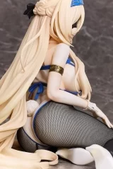 Оригинальная аниме фигурка «Goblin Slayer Sword Maiden: Bunny Ver. 1/4 Complete Figure»