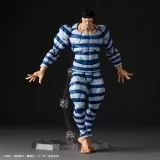 Оригинальная аниме фигурка «Revoltech Amazing Yamaguchi One-Punch Man Puri-Puri Prisoner»