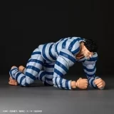 Оригинальная аниме фигурка «Revoltech Amazing Yamaguchi One-Punch Man Puri-Puri Prisoner»