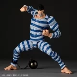 Оригинальная аниме фигурка «Revoltech Amazing Yamaguchi One-Punch Man Puri-Puri Prisoner»