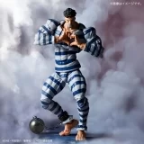 Оригінальна аніме фігурка «Revoltech Amazing Yamaguchi One-Punch Man Puri-Puri Prisoner»