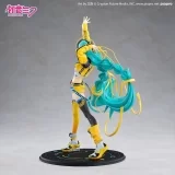 Оригинальная аниме фигурка «Character Vocal Series 01 Hatsune Miku 17th Anniversary Ver. 1/7 Complete Figure»