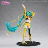 Оригинальная аниме фигурка «Character Vocal Series 01 Hatsune Miku 17th Anniversary Ver. 1/7 Complete Figure»