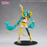 Оригинальная аниме фигурка «Character Vocal Series 01 Hatsune Miku 17th Anniversary Ver. 1/7 Complete Figure»