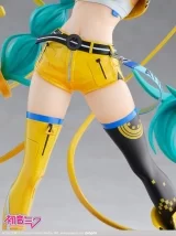 Оригинальная аниме фигурка «Character Vocal Series 01 Hatsune Miku 17th Anniversary Ver. 1/7 Complete Figure»