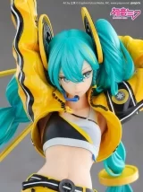 Оригинальная аниме фигурка «Character Vocal Series 01 Hatsune Miku 17th Anniversary Ver. 1/7 Complete Figure»