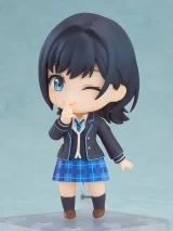 Оригинальная аниме фигурка «Nendoroid TV Anime "Chitose Is in the Ramune Bottle" Yuzuki Nanase»