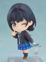 Оригинальная аниме фигурка «Nendoroid TV Anime "Chitose Is in the Ramune Bottle" Yuzuki Nanase»