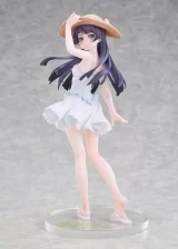 Оригінальна аніме фігурка «Oreimo 2 Kuroneko (Ruri Gokou): Shironeko Ver. 1/6 Complete Figure»