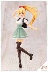 Оригинальная аниме фигурка «Sousai Shoujo Teien RITSUKA SAEKI [ST. IRIS GAKUEN GIRLS' HIGH SCHOOL SUMMER CLOTHES] 1/10 Plastic Model»