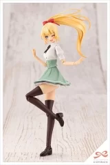 Оригинальная аниме фигурка «Sousai Shoujo Teien RITSUKA SAEKI [ST. IRIS GAKUEN GIRLS' HIGH SCHOOL SUMMER CLOTHES] 1/10 Plastic Model»