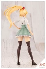 Оригинальная аниме фигурка «Sousai Shoujo Teien RITSUKA SAEKI [ST. IRIS GAKUEN GIRLS' HIGH SCHOOL SUMMER CLOTHES] 1/10 Plastic Model»