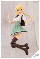 Оригинальная аниме фигурка «Sousai Shoujo Teien RITSUKA SAEKI [ST. IRIS GAKUEN GIRLS' HIGH SCHOOL SUMMER CLOTHES] 1/10 Plastic Model»