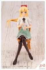 Оригинальная аниме фигурка «Sousai Shoujo Teien RITSUKA SAEKI [ST. IRIS GAKUEN GIRLS' HIGH SCHOOL SUMMER CLOTHES] 1/10 Plastic Model»