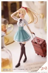 Оригинальная аниме фигурка «Sousai Shoujo Teien RITSUKA SAEKI [ST. IRIS GAKUEN GIRLS' HIGH SCHOOL SUMMER CLOTHES] 1/10 Plastic Model»