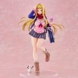 Оригинальная аниме фигурка «Hokkaido Gals Are Super Adorable! Minami Fuyuki 1/6 Complete Figure»