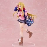 Оригинальная аниме фигурка «Hokkaido Gals Are Super Adorable! Minami Fuyuki 1/6 Complete Figure»