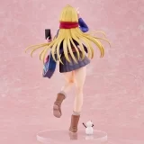 Оригинальная аниме фигурка «Hokkaido Gals Are Super Adorable! Minami Fuyuki 1/6 Complete Figure»