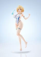 Оригинальная аниме фигурка &laquo;BUNNY SUIT PLANNING Sophia F. Shirring High-cut Swimsuit ver. Regular Edition 1/6 Figure&raquo;