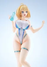 Оригинальная аниме фигурка &laquo;BUNNY SUIT PLANNING Sophia F. Shirring High-cut Swimsuit ver. Regular Edition 1/6 Figure&raquo;