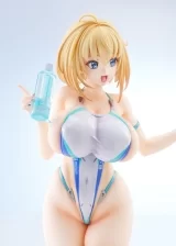 Оригинальная аниме фигурка &laquo;BUNNY SUIT PLANNING Sophia F. Shirring High-cut Swimsuit ver. Regular Edition 1/6 Figure&raquo;