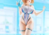 Оригинальная аниме фигурка &laquo;BUNNY SUIT PLANNING Sophia F. Shirring High-cut Swimsuit ver. Regular Edition 1/6 Figure&raquo;